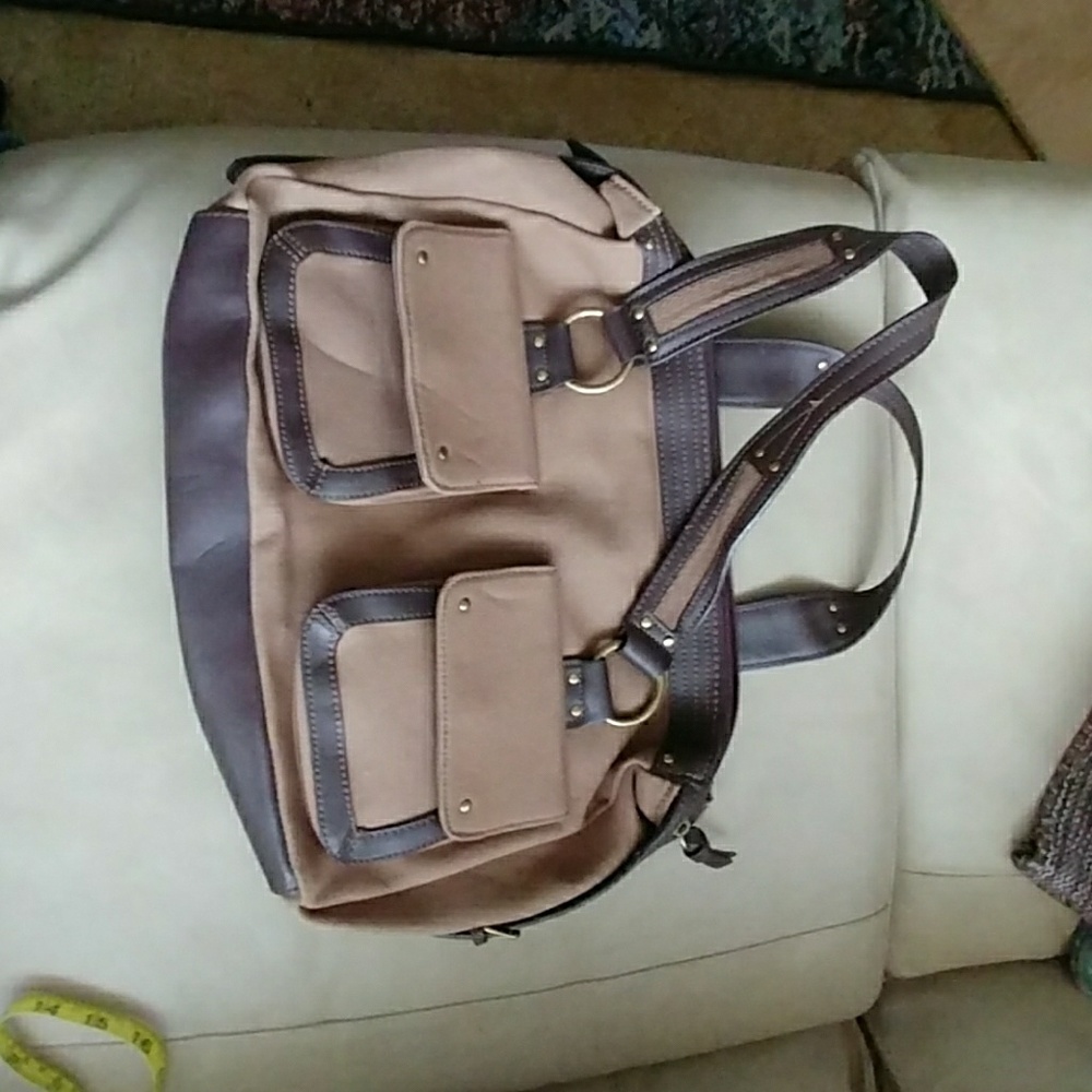 Banana republic handbag